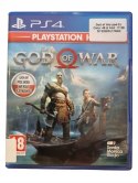 God of War PS4 PlayStation 4 Używana