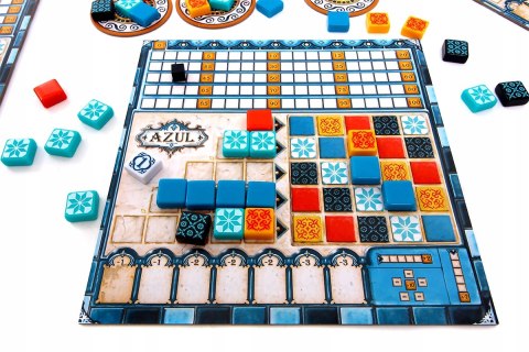 Gra Planszowa Azul (edycja polska) Gra Planszowa Azul (edycja polska)