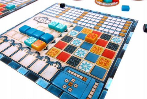 Gra Planszowa Azul (edycja polska) Gra Planszowa Azul (edycja polska)