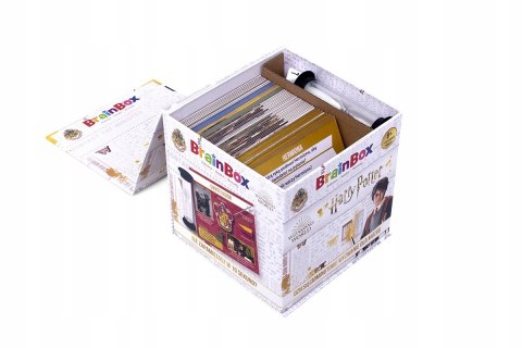 Gra planszowa BrainBox - Harry Potter Gra planszowa BrainBox - Harry Potter