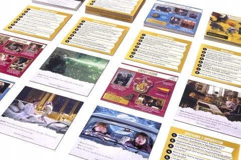 Gra planszowa BrainBox - Harry Potter Gra planszowa BrainBox - Harry Potter