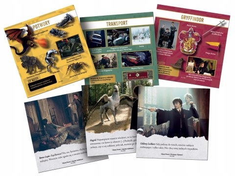 Gra planszowa BrainBox - Harry Potter Gra planszowa BrainBox - Harry Potter