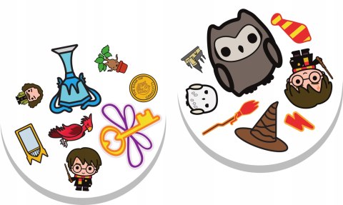 Gra planszowa Dobble Harry Potter Gra planszowa Dobble Harry Potter