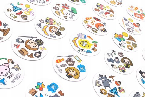Gra planszowa Dobble Harry Potter Gra planszowa Dobble Harry Potter