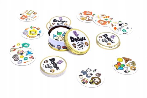 Gra planszowa Dobble Harry Potter Gra planszowa Dobble Harry Potter