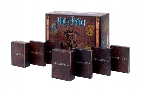 Gra planszowa REBEL Harry Potter: Hogwarts Battle (edycja polska) Gra planszowa REBEL Harry Potter: Hogwarts Battle (edycja polska)