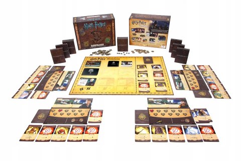 Gra planszowa REBEL Harry Potter: Hogwarts Battle (edycja polska) Gra planszowa REBEL Harry Potter: Hogwarts Battle (edycja polska)