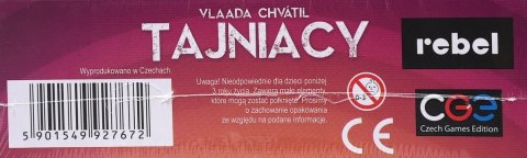 Gra planszowa REBEL Tajniacy Gra planszowa REBEL Tajniacy
