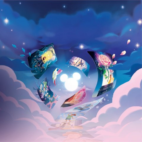 Gra planszowa Rebel Dixit Disney Gra planszowa Rebel Dixit Disney