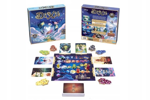Gra planszowa Rebel Dixit Disney Gra planszowa Rebel Dixit Disney