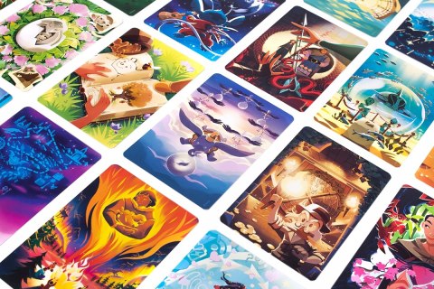 Gra planszowa Rebel Dixit Disney Gra planszowa Rebel Dixit Disney