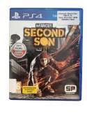 Infamous Second Son PS4 Używana