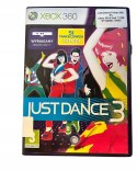 Just Dance 3 Xbox 360 Używana