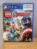 Lego Avengers PS4 Używana