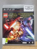 Lego Star Wars The Force Awakens PS3 Playstation 3 Używana