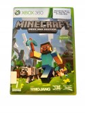 Minecraft Xbox 360 Edition Używana