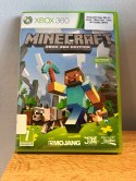 Minecraft Xbox 360 Edition Używana
