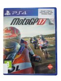 MotoGP 17 PS4 Playstation 4 Używana