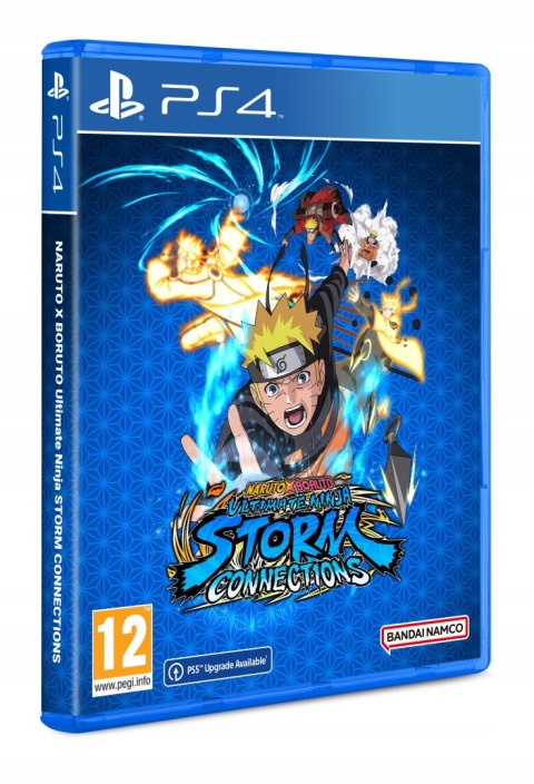 Naruto x Boruto Ultimate Ninja storm PS4 Nowa Gra na Płycie w Folii Naruto x Boruto Ultimate Ninja storm PS4 Nowa Gra na Płycie w Folii