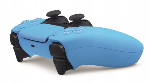 Oryginalny Kontroler Pad Dualsense Playstation 5 PS5 Starlight Blue Nowy Oryginalny Kontroler Pad Dualsense Playstation 5 PS5 Starlight Blue Nowy