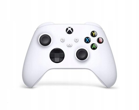 Oryginalny Kontroler Pad Xbox Series Biały Robot White Bezprzewodowy Nowy Oryginalny Kontroler Pad Xbox Series Biały Robot White Bezprzewodowy Nowy