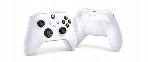 Oryginalny Kontroler Pad Xbox Series Biały Robot White Bezprzewodowy Nowy Oryginalny Kontroler Pad Xbox Series Biały Robot White Bezprzewodowy Nowy