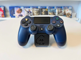 Oryginalny Pad Kontroler Playstation 4 PS4 niebieski | Używany