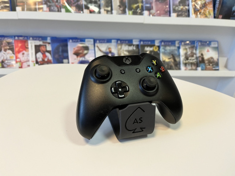 Oryginalny Pad Kontroler Xbox One Czarny | Używany Oryginalny Pad Kontroler Xbox One Czarny | Używany