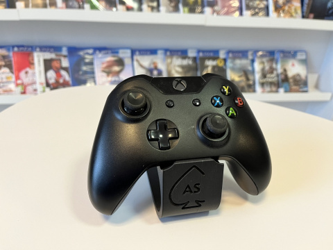 Oryginalny Pad Kontroler Xbox One Czarny | Używany Oryginalny Pad Kontroler Xbox One Czarny | Używany