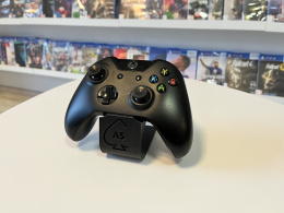 Oryginalny Pad Kontroler Xbox One Czarny | Używany