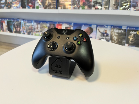 Oryginalny Pad Kontroler Xbox One Czarny | Używany Oryginalny Pad Kontroler Xbox One Czarny | Używany