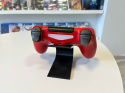 Oryginalny Pad Playstation 4 PS4 Dualshock 4 czerwony | Używany | Peknięcie