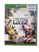 PLANTS VS ZOMBIES GARDEN WARFARE 2 Xbox One Używane