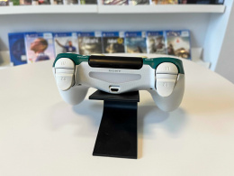Oryginalny Pad Playstation 4 PS4 Dualshock 4 zielono-biały | Używany