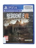 Resident Evil VII: Biohazard PS4 Playstation 4 Używana