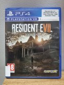 Resident Evil VII: Biohazard PS4 Playstation 4 Używana