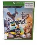 Riders Republic Xbox One Series X Używana