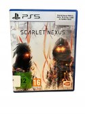 Scarlet Nexus PS5 Używana