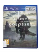 Shadow of the Colossus PS4 Playstation 4 Używana