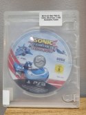 Sonic & All-Stars Racing Transformed PS3 Playstation 3 Używana