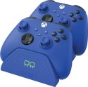 Stacja Ładująca Pady Xbox One Series X/S Venom + 2 Akumulatory Niebieska