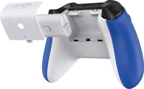 Stacja Ładująca Pady Xbox One Series X/S Venom + 2 Akumulatory Niebieska Stacja Ładująca Pady Xbox One Series X/S Venom + 2 Akumulatory Niebieska