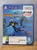 Subnautica PS4 PlayStation 4 Używana