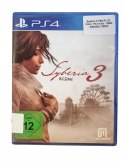 Syberia 3 PS4 Używana