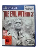 The Evil Within 2 PS4 Playstation 4 Używana