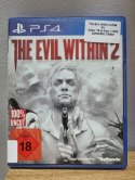 The Evil Within 2 PS4 Playstation 4 Używana