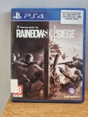 Tom Clancy's Rainbow Six: Siege PS4 Używana
