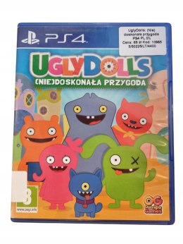 Ugly Dolls PS4 Używana