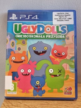 Ugly Dolls PS4 Używana