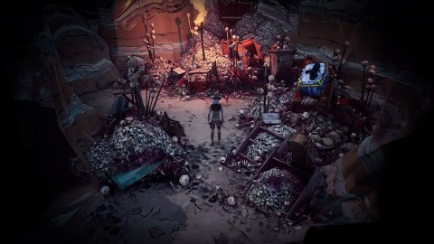 Weird West Definitive Edition PS5 Nowa Gra w Folii Weird West Definitive Edition PS5 Nowa Gra w Folii